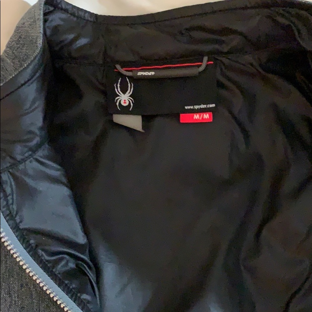 Spyder Easy Rider Soft Shell Jacket - Picture 2 of 8